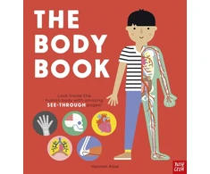 KNYGA Hannah Alice Body Book
