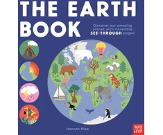 KNYGA Hannah Alice Earth Book