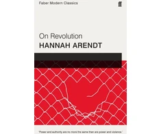 KNYGA Hannah Arendt On Revolution, Faber Modern Classics