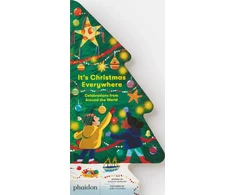 KNYGA Hannah Barnaby It's Christmas Everywhere, Celebrations from Around the World