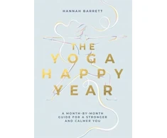KNYGA Hannah Barrett The Yoga Happy Year