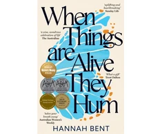 KNYGA Hannah Bent When Things Are Alive They Hum