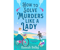 KNYGA Hannah Dolby How to Solve Murders Like a Lady