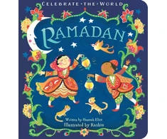 KNYGA Hannah Eliot Ramadan