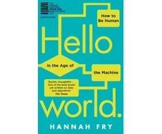 KNYGA Hannah Fry Labas pasauli