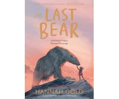 KNYGA Hannah Gold Gold Hannah Last Bear