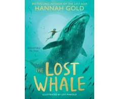KNYGA Hannah Gold Lost Whale