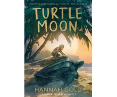 KNYGA Hannah Gold Gold Hannah Turtle Moon