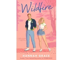 KNYGA Hannah Grace Grace Hannah Wildfire: The Instant Global #1 and Sunday Times Bestseller