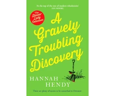 KNYGA Hannah Hendy Gravely Troubling Discovery