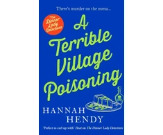 KNYGA Hannah Hendy Terrible Village Poisoning