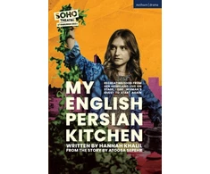 KNYGA Hannah Khalil My English Persian Kitchen