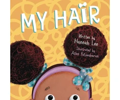 KNYGA Hannah Lee My Hair