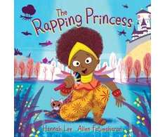 KNYGA Hannah Lee Rapping Princess