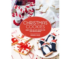 KNYGA Hannah Miles Christmas Cookies