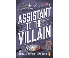 KNYGA Hannah Nicole Maehrer Assistant to the Villain