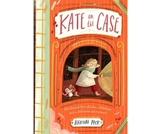 KNYGA Hannah Peck Kate on the Case (Kate on the Case 1)
