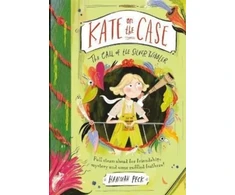 KNYGA Hannah Peck Kate on the Case: The Call of the Sidabrinis Wibbler (Kate on the Case 2)