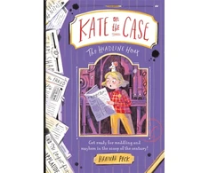 KNYGA Hannah Peck Kate on the Case: The Headline Hoax (Kate on the Case 3)