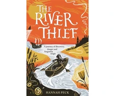 KNYGA Hannah Peck River Thief, a spellbinding tale of folklore and forgotten magic
