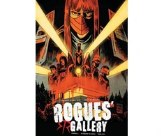 KNYGA Hannah Rose May Rogues Gallery, Volume 1