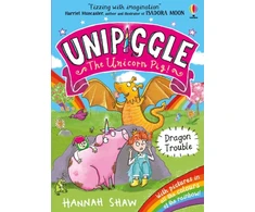 KNYGA Hannah Shaw Unipiggle: Dragon Trouble
