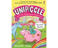 KNYGA Hannah Shaw Unipiggle: Unicorn Muddle