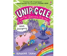 KNYGA Hannah Shaw Unipiggle: Witch Emergency