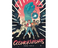 KNYGA Hannah Templer Cosmoknights (Book One)