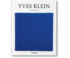 KNYGA Hannah Weitemeier Yves Klein