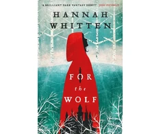 KNYGA Hannah Whitten For the Wolf, The New York Times Bestseller