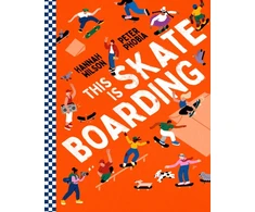 KNYGA Hannah Wilson This is Skateboarding