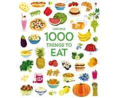KNYGA Hannah Wood 1000 Things to Eat