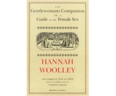 KNYGA Hannah Woolley Gentlewoman's Companion
