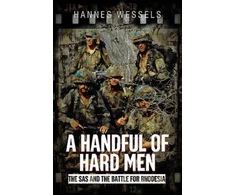 KNYGA Hannes Wessels Handful of Hard Men