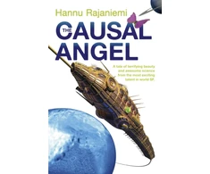 KNYGA Hannu Rajaniemi Causal Angel
