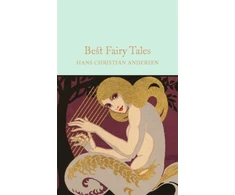 KNYGA Hans Christian Andersen Best Fairy Tales
