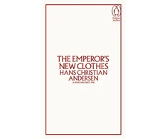 KNYGA Hans Christian Andersen Emperor's New Clothes