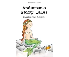 KNYGA Hans Christian Andersen Fairy Tales