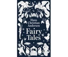 KNYGA Hans Christian Andersen Andersen Hans Christian Fairy Tales (Deluxe Hardbound Edition)