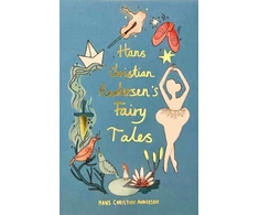 KNYGA Hans Christian Andersen Fairy Tales (Collector's Edition)