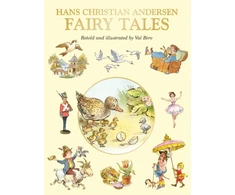 KNYGA Hans Christian Andersen Fairy Tales