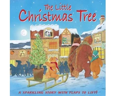 KNYGA Hans Christian Andersen Little Christmas Tree