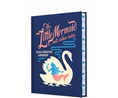 KNYGA Hans Christian Andersen Little Mermaid and Other Tales