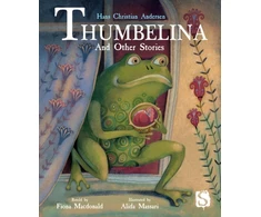 KNYGA Hans Christian Andersen Thumbelina and Other Stories