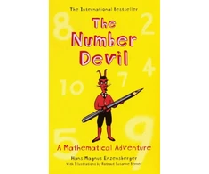 KNYGA Hans Magnus Enzensberger Enzensberger Hans Magnus Number Devil: A Mathematical Adventure