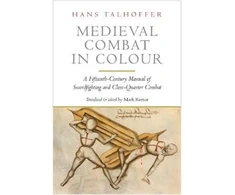 KNYGA Hans Talhoffer Medieval Combat in Colour