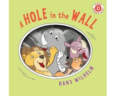 KNYGA Hans Wilhelm Hole in the Wall