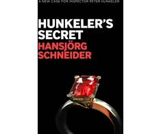 KNYGA Hansjorg Schneider Hunkeler's Secret