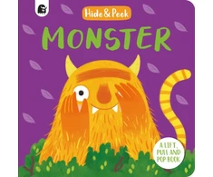 KNYGA Happy Yak Monster